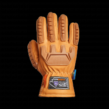 Superior Glove 378KMT4P-S - WINTER CUT A4 IMPACT 3