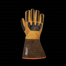 Superior Glove 378TXLVBG-XL - COLD CUT A6+IMPACT LEATHER