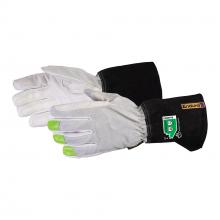 Superior Glove S10KCVIBSB-M - VIBRASTOP STRING GLV SPLT BK