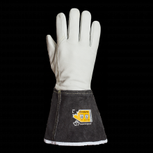 Superior Glove 399GKGTL5-2XL - COLD RATED LEATHER CUT A4