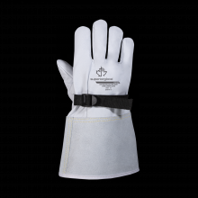 Superior Glove CG1SS-10 - 12IN LEATHER CLASS 1 VOLT