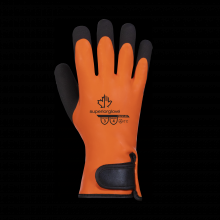 Superior Glove F225FLNV-M - CHEMICAL PVC ACRYLIC LINED