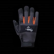 Superior Glove MXGBE-2XL - MECHANICS WITH PADDING