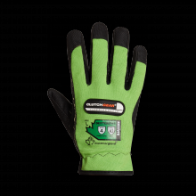 Superior Glove MXHVPB-S - CUT A3 HYPODERMIC 4 PALMS