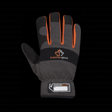 Superior Glove MXPLFLE-2XL - COLD MECHANICS + FLEECE