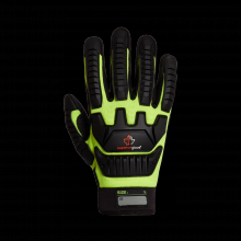 Superior Glove MXVSB-S - CUT A2 IMPACT 2 PVC PATCHES