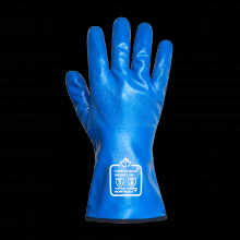 Superior Glove N230FL-2XL - MAX ABRASION CHEMICAL LINED