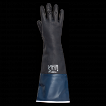 Superior Glove NE250TRC-7 - HEAT 3 FULL ARM CHEMICAL