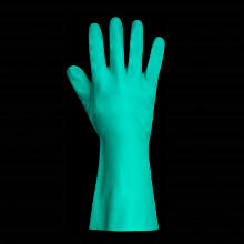 Superior Glove NIF3018SS-10 - CHEMICAL + CONDUCTIVE STRIP