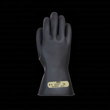 Superior Glove NR00B28-9 - 11IN BLACK CLASS 00 VOLT