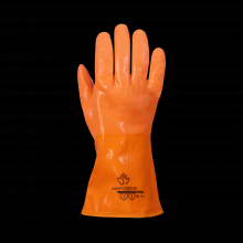 Superior Glove NS230PU-L - FLEXIBLE CHEMICAL FOR COLD
