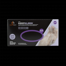 Superior Glove PD-L - FOOD SAFE DISPOSABLE PU