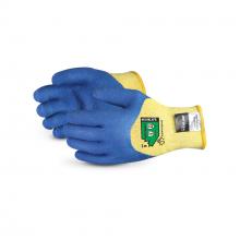 Superior Glove S10KLXFB-7 - CUT A3 KNIT 3/4 LATEX PALMS