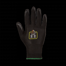 Superior Glove S13BFNT-10 - POLYESTER WITH FOAM NITRILE