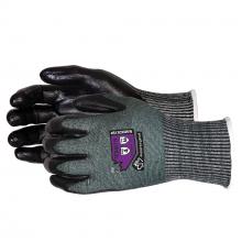 Superior Glove S13CXGRFN-6 - CUT A6 KNIT FOAM NITRILE