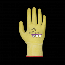 Superior Glove S13CXLSI-10 - CUT A6 HEAT 4 KNIT SILICONE