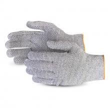 Superior Glove S13GDSTD-XS - CFIA APPROVED CUT A5 PVC DOTS