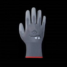 Superior Glove S13GPPU-8 - KNIT WITH PU PALM COATING