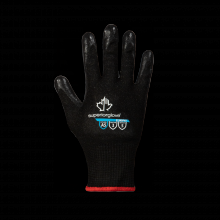Superior Glove S13KBFNT-6 - CUT A5 NYLON + FOAM NITRILE