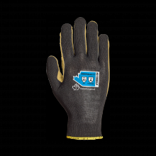 Superior Glove S13KBGLP-S - A5 CUT KNIT + LEATHER PALMS