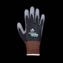 Superior Glove S13KBPU-5 - LOW-LINT CUT A3 + PU PALMS