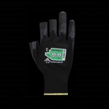 Superior Glove S13NGFN3OF-11 - OPEN FINGER DESIGN + NITRILE