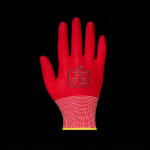 Superior Glove S13NSI-10 - ABRASION HEAT 3 + SILICONE