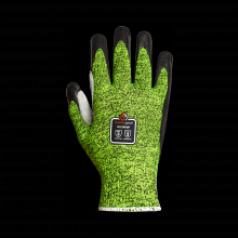 Superior Glove S13PFNP-11 - KNIT NITRILE LEATHER PATCH