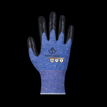 Superior Glove S13TAWFN-7 - CUT A9 + FOAM NITRILE PALMS