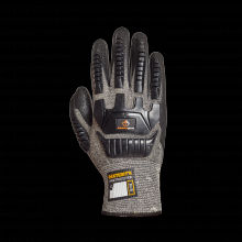 Superior Glove S15GPNVB-12 - CUT A5 IMPACT 2 + NITRILE