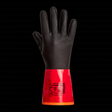 Superior Glove S15KGV30N-10 - CHEMICAL WITH CUT A5 HEAT 2