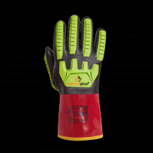 Superior Glove S15KGVNFVB-10 - COLD CHEMICAL CUT A6 IMPACT