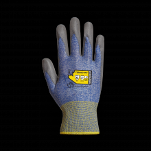 Superior Glove S15TAFGPU-8 - CUT A3 WITH PU PALM COATING