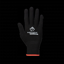 Superior Glove S18ND-6 - KNIT WITH DOTTED PVC PALMS