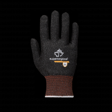 Superior Glove S18TAFG-7 - CUT A4 THIN KNIT GLOVES