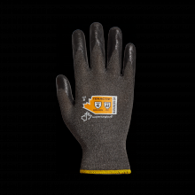 Superior Glove S18TAFGFN-8 - ESD CUT A4 + NITRILE PALMS