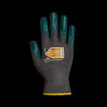 Superior Glove S18TAFGNT-5 - CUT A4 THIN KNIT + NITRILE