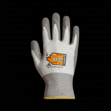 Superior Glove CS18TAFGPU-9 - CLEANROOM -18ga TENACTIV GLV
