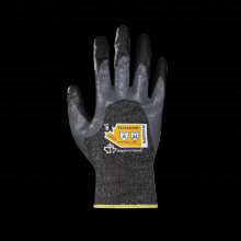 Superior Glove S18TAGFFN-6 - CUT A4 WITH 3/4 NITRILE