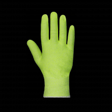 Superior Glove S18TAX-10 - HIVIZ CUT A9 KNIT