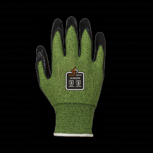 Superior Glove S18ULPFN-5 - THIN KNIT FOAM NITRILE PALM