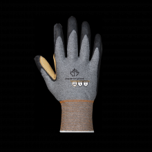 Superior Glove S21TXUFNLTC-10 - MAX CUT A9 FOAM NITRILE