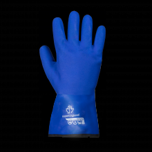 Superior Glove S230TAXVB-L - CHEMICAL CUT A8 + IMPACT 2