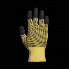 Superior Glove SKFG2DFT-6 - CUTA4 PVC-DOTS NITRILE-TIPS