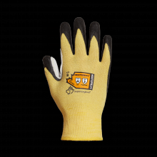 Superior Glove SKFGFNLTC-10 - CUT A4 + FOAM NITRILE PALM