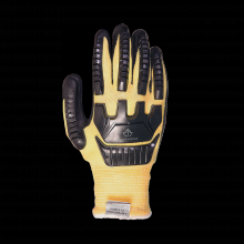 Superior Glove SKFGFNVB-2XL - CUT A4 IMPACT 1 + NITRILE