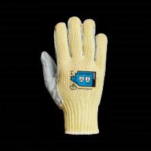 Superior Glove SKLP-S - CUT A5 + THICK LEATHER PALM