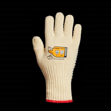 Superior Glove SKPX/PSS-L_XL - HEAT 5 CUT A4 SILICONE
