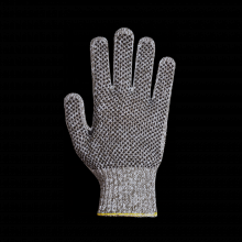 Superior Glove SPGC2D-XL - CUT A4 THICK KNIT PVC DOTS