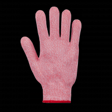 Superior Glove STA5PK-L - PINK CUT A7 FOOD SAFE KNIT